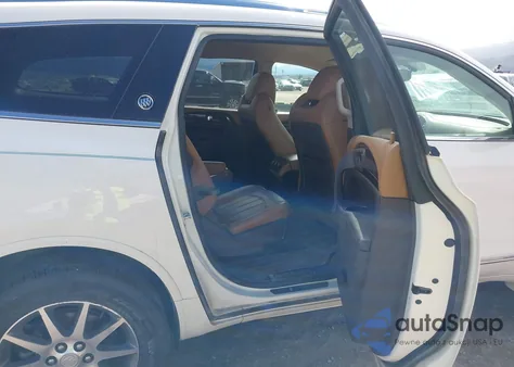 2014 Buick Enclave Leather from USA, damaged, VIN 5GAKVBKD2EJ365451